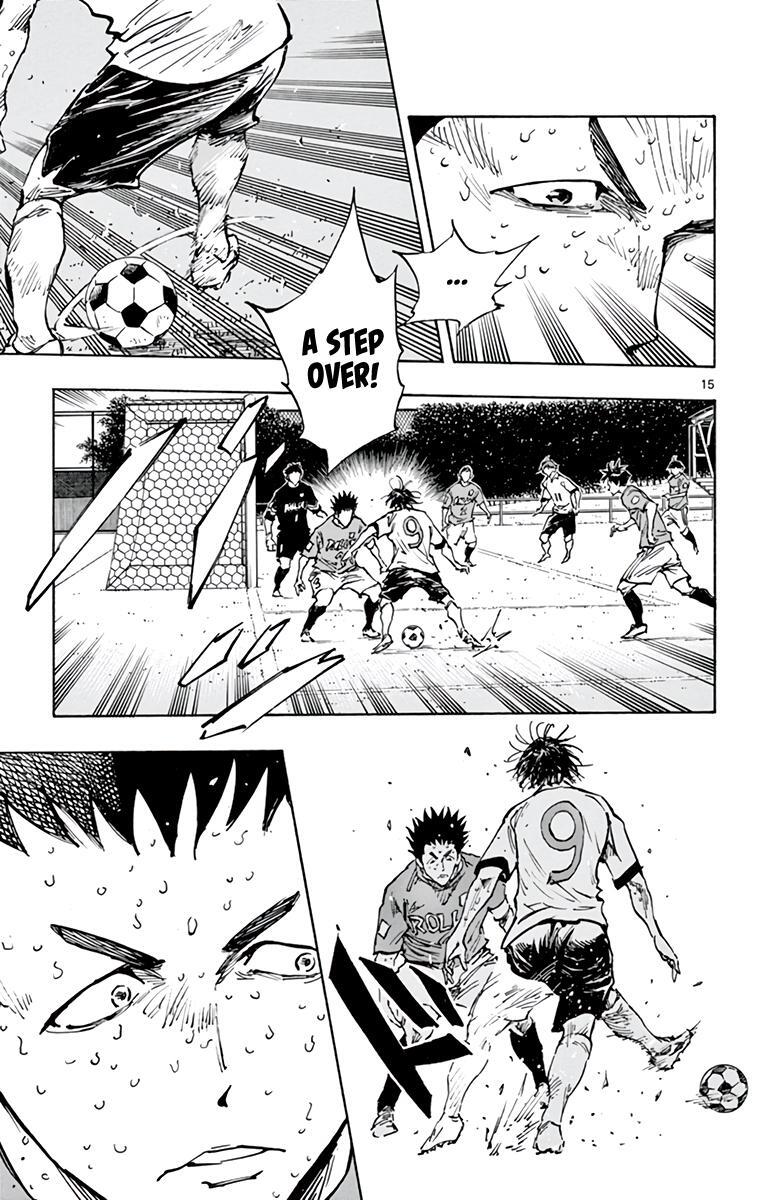 Read BE BLUES ~Ao ni Nare~ Manga Online