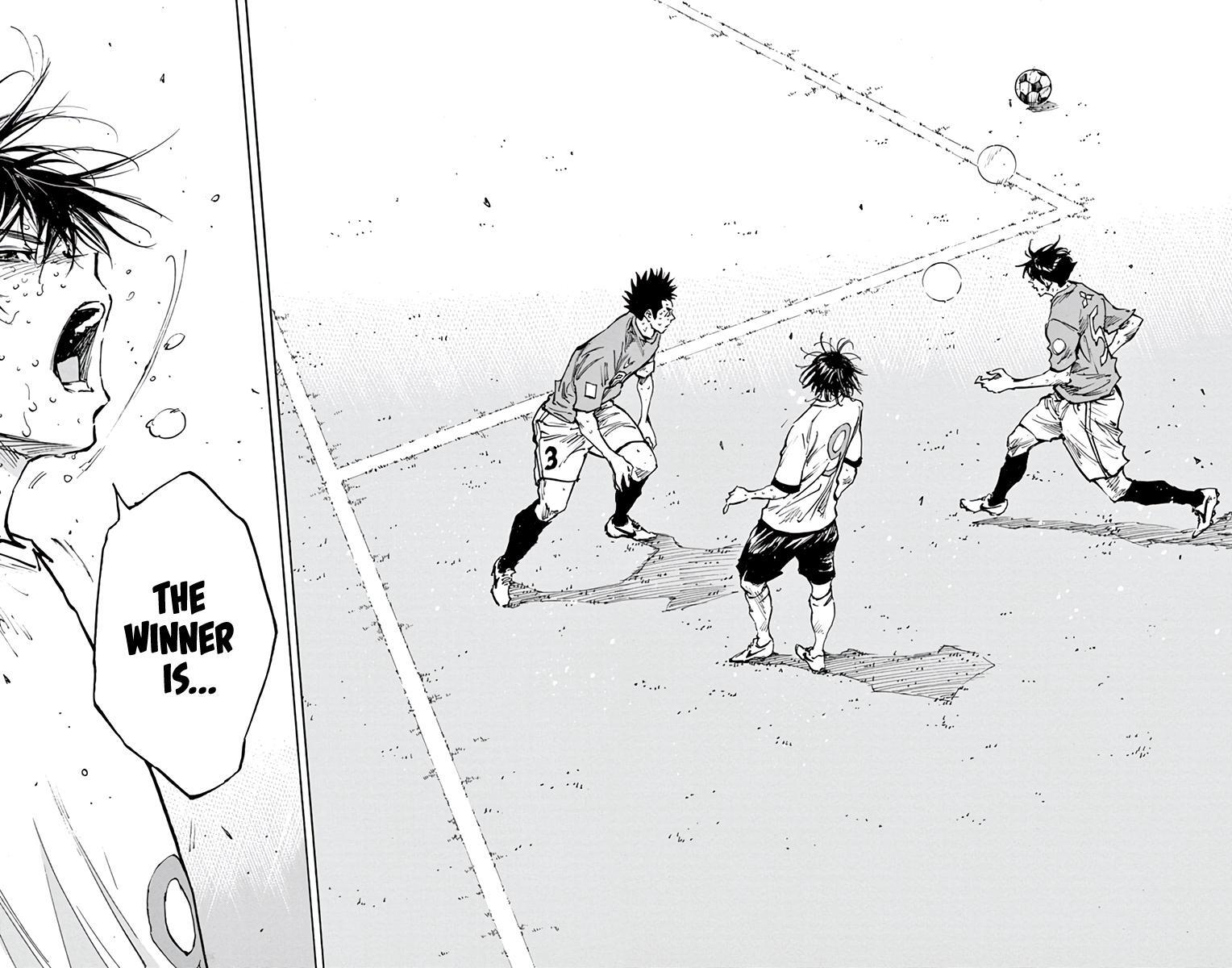 Read BE BLUES ~Ao ni Nare~ Manga Online