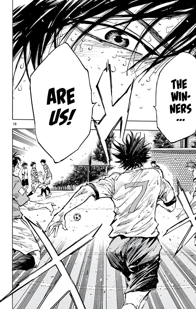 Read BE BLUES ~Ao ni Nare~ Manga Online