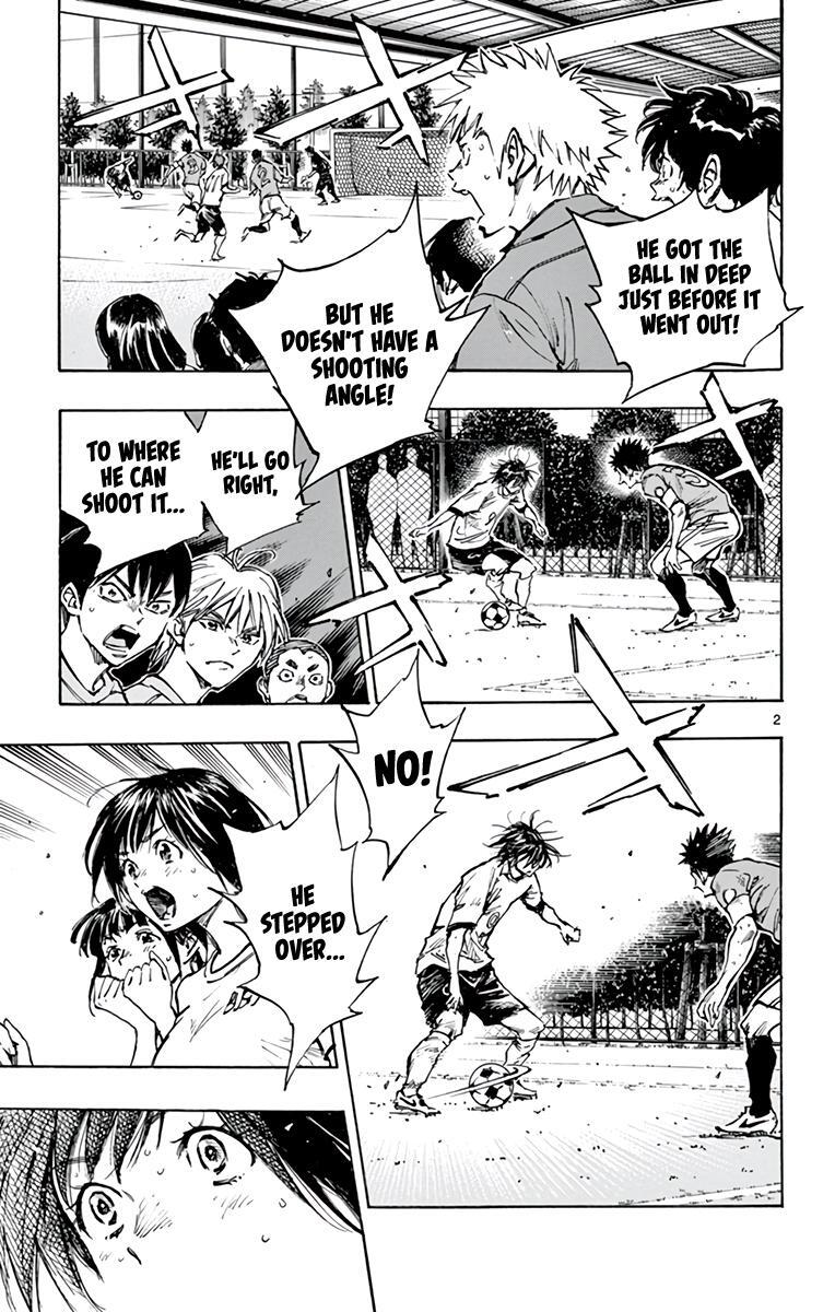 Read BE BLUES ~Ao ni Nare~ Manga Online