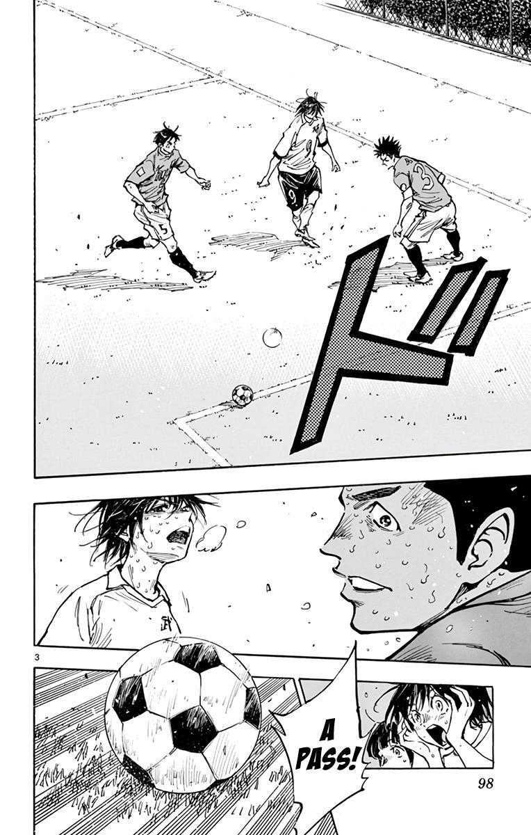 Read BE BLUES ~Ao ni Nare~ Manga Online