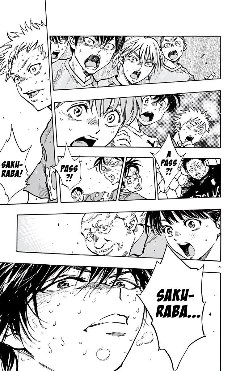 Read BE BLUES ~Ao ni Nare~ Manga Online