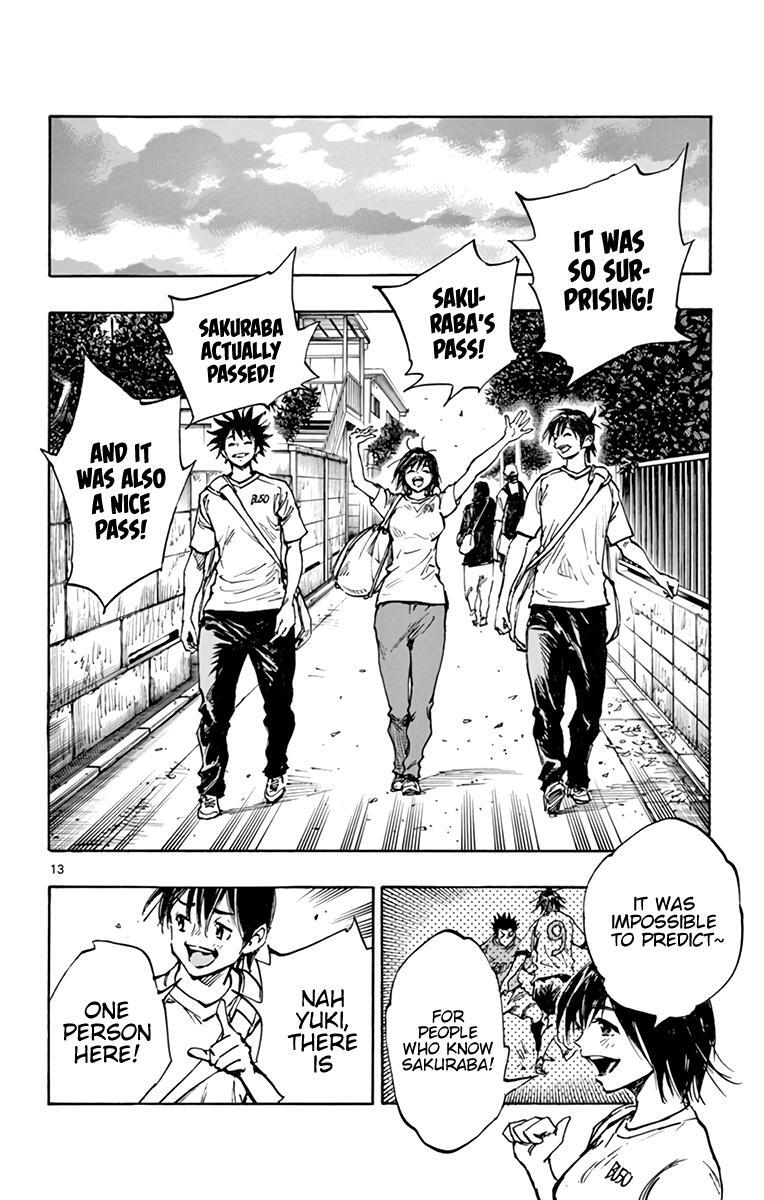 Read BE BLUES ~Ao ni Nare~ Manga Online