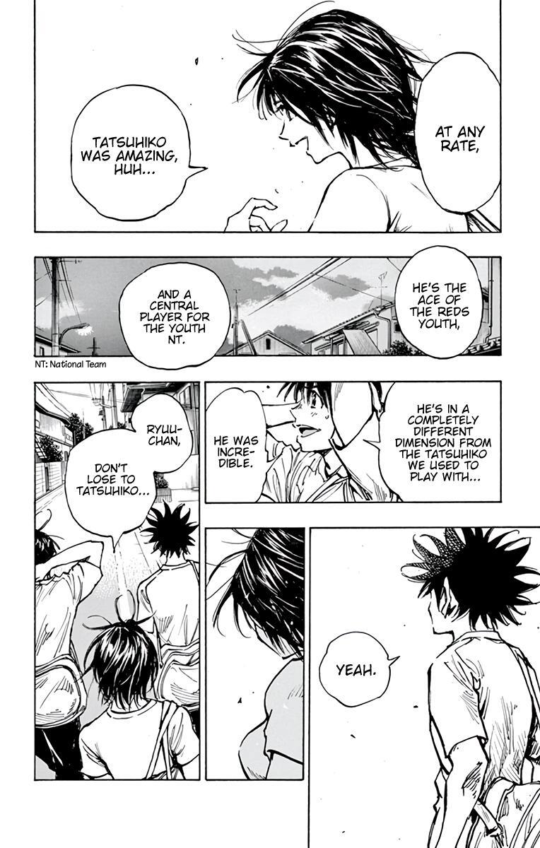 Read BE BLUES ~Ao ni Nare~ Manga Online