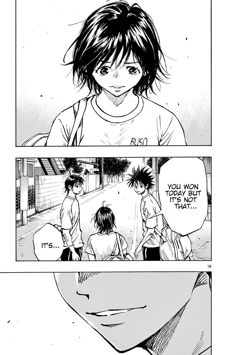 Read BE BLUES ~Ao ni Nare~ Manga Online