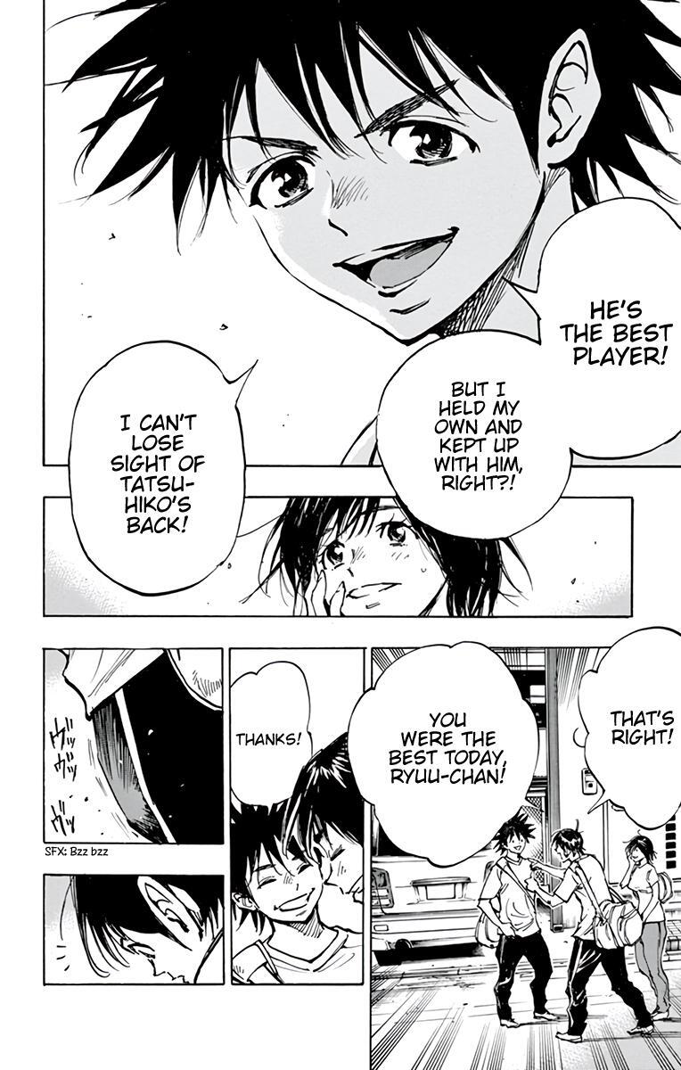 Read BE BLUES ~Ao ni Nare~ Manga Online