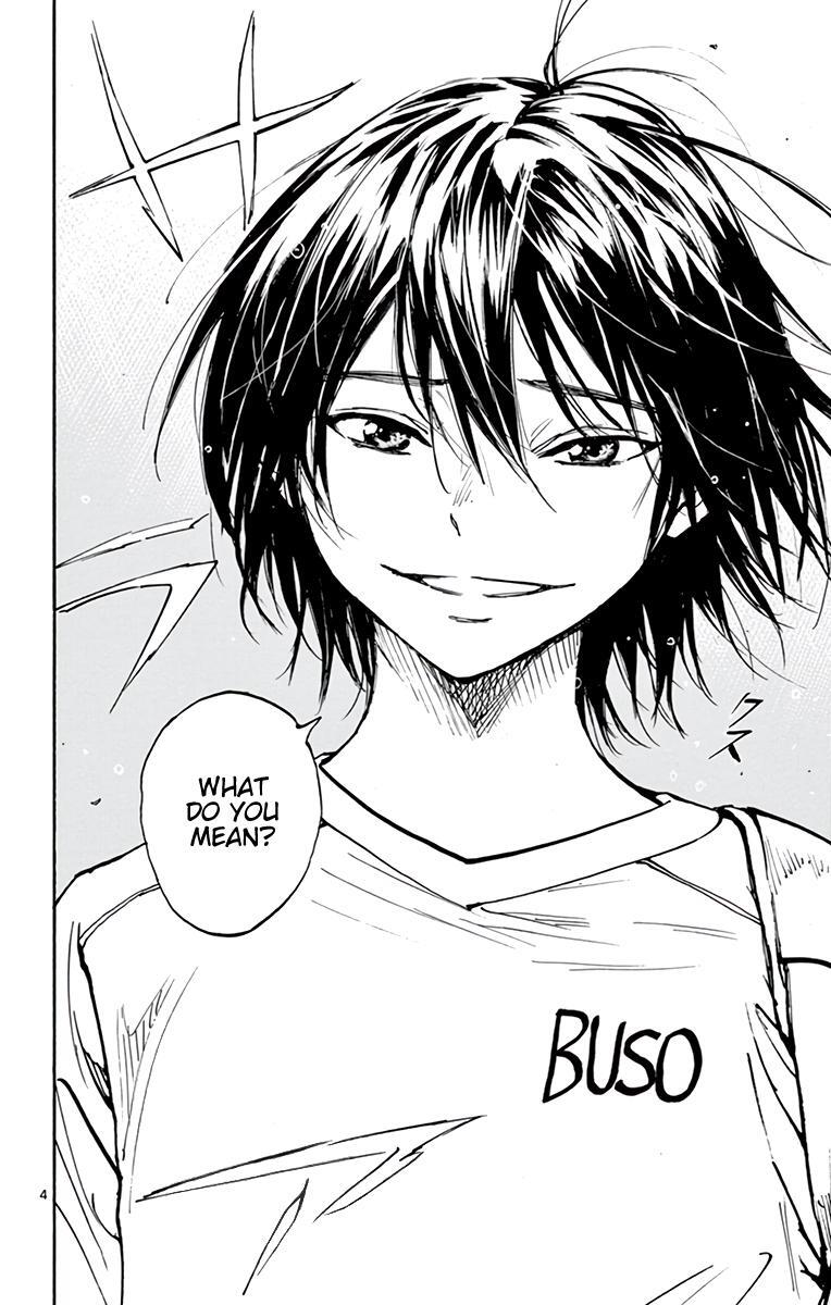 Read BE BLUES ~Ao ni Nare~ Manga Online