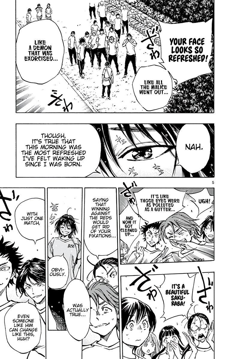Read BE BLUES ~Ao ni Nare~ Manga Online