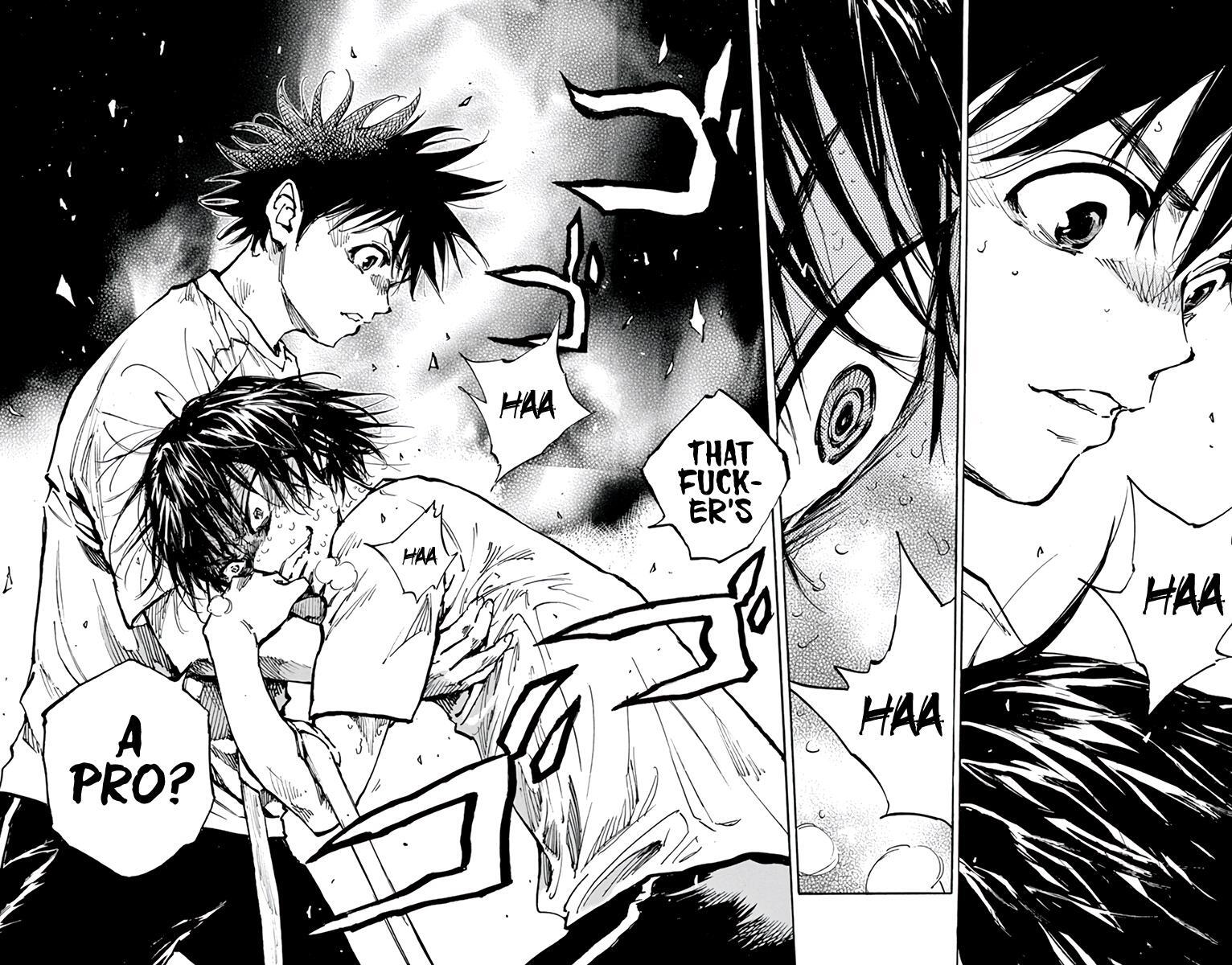 Read BE BLUES ~Ao ni Nare~ Manga Online
