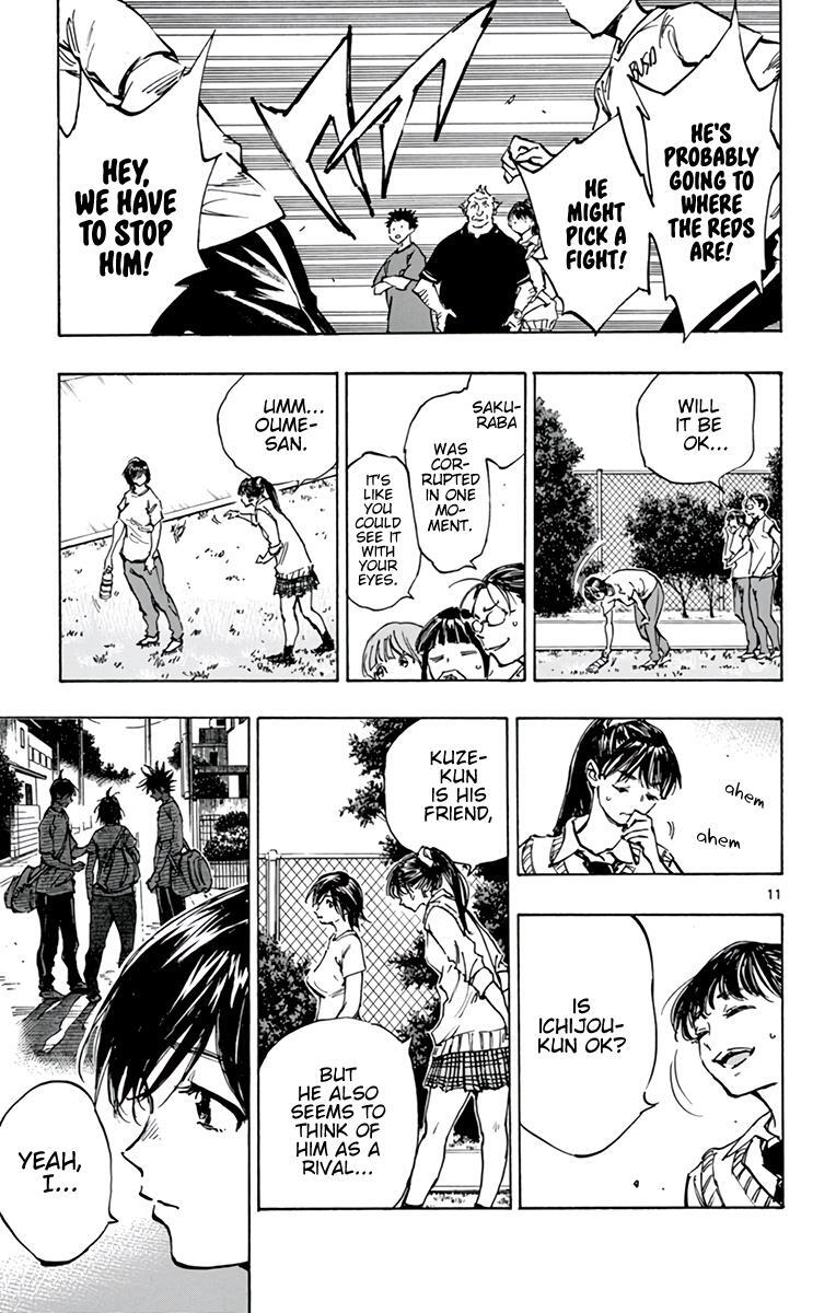 Read BE BLUES ~Ao ni Nare~ Manga Online