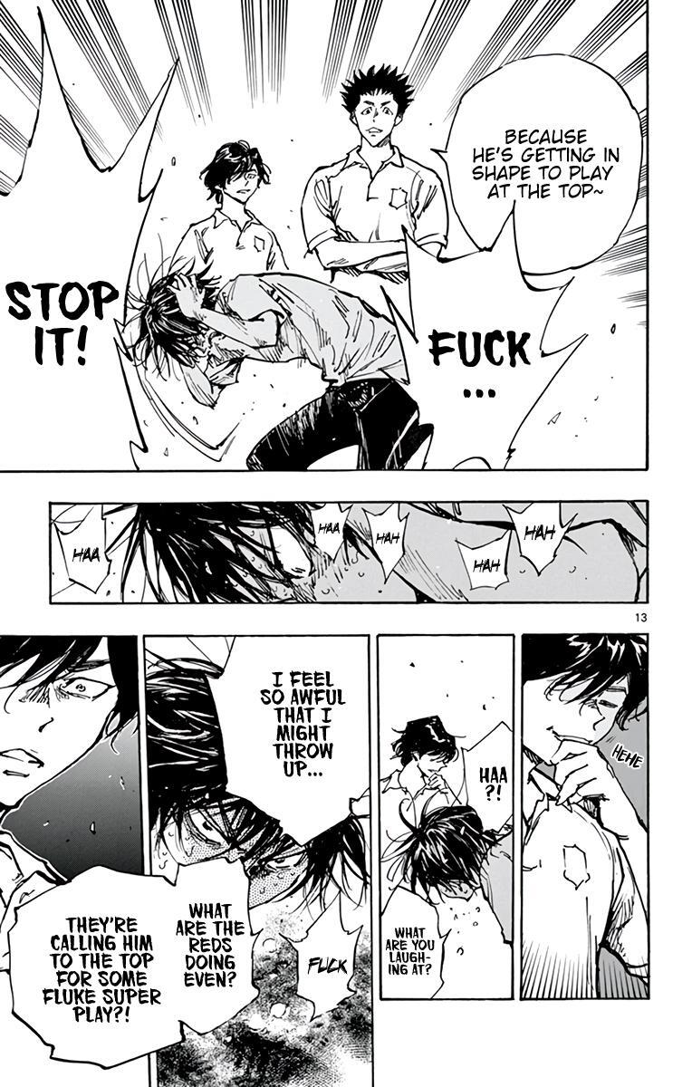 Read BE BLUES ~Ao ni Nare~ Manga Online