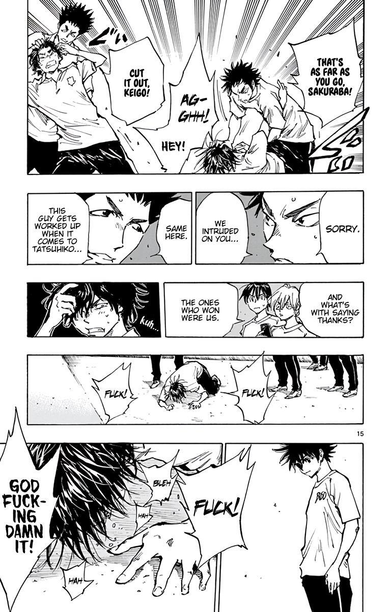 Read BE BLUES ~Ao ni Nare~ Manga Online
