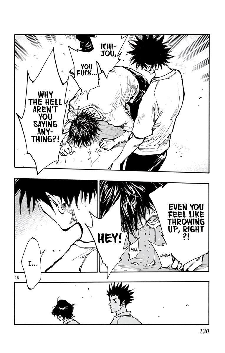 Read BE BLUES ~Ao ni Nare~ Manga Online