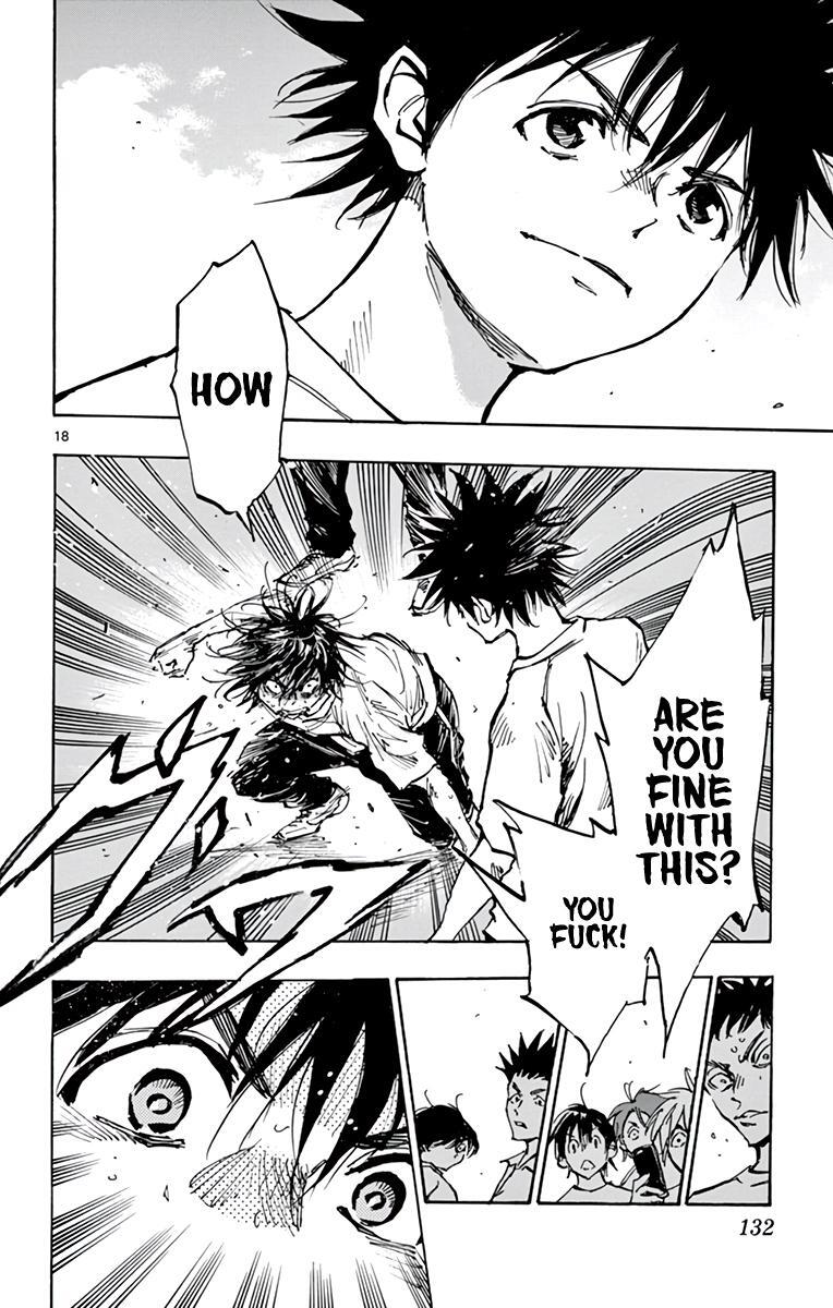 Read BE BLUES ~Ao ni Nare~ Manga Online