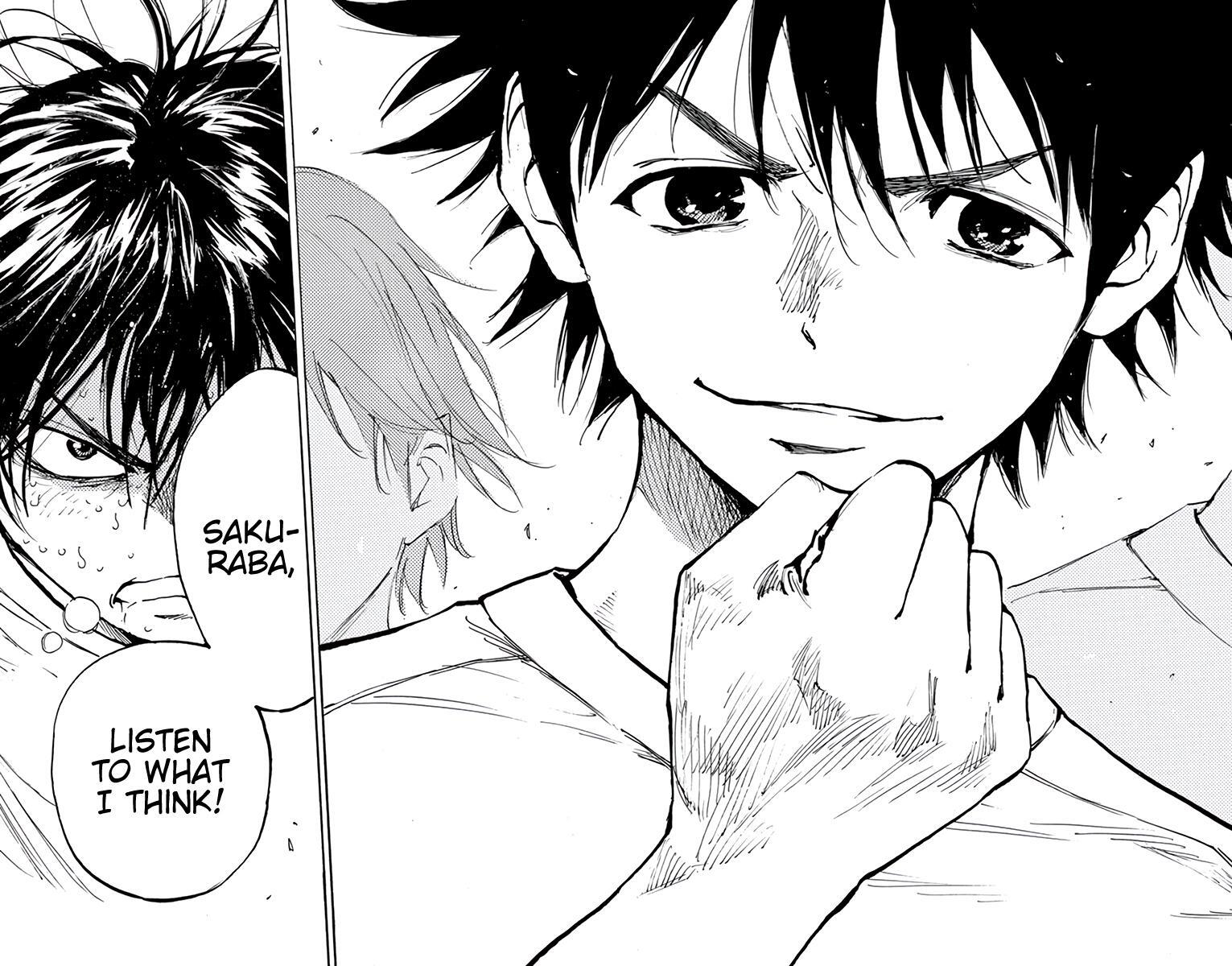 Read BE BLUES ~Ao ni Nare~ Manga Online