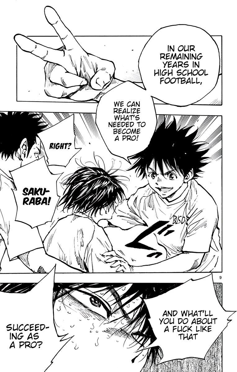Read BE BLUES ~Ao ni Nare~ Manga Online