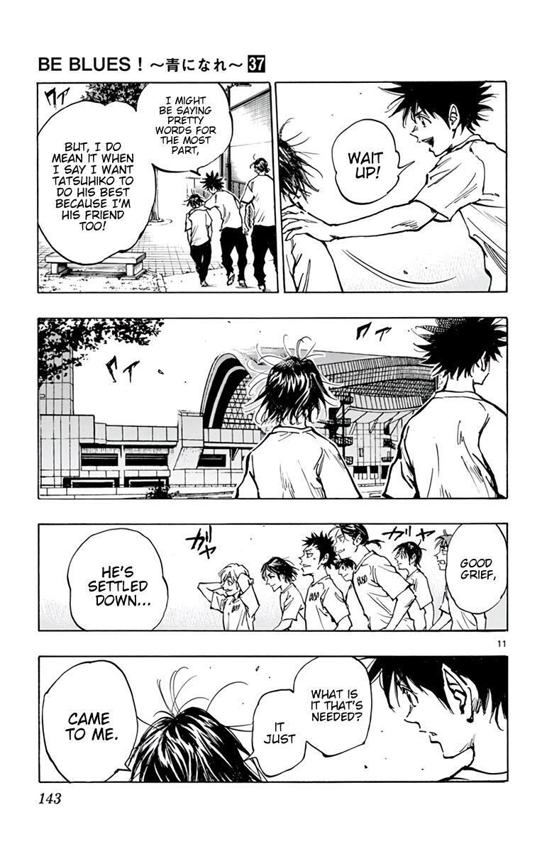 Read BE BLUES ~Ao ni Nare~ Manga Online