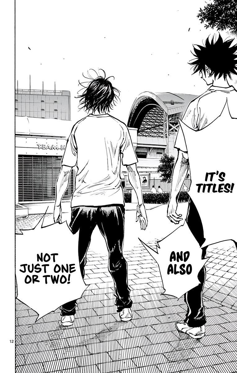 Read BE BLUES ~Ao ni Nare~ Manga Online