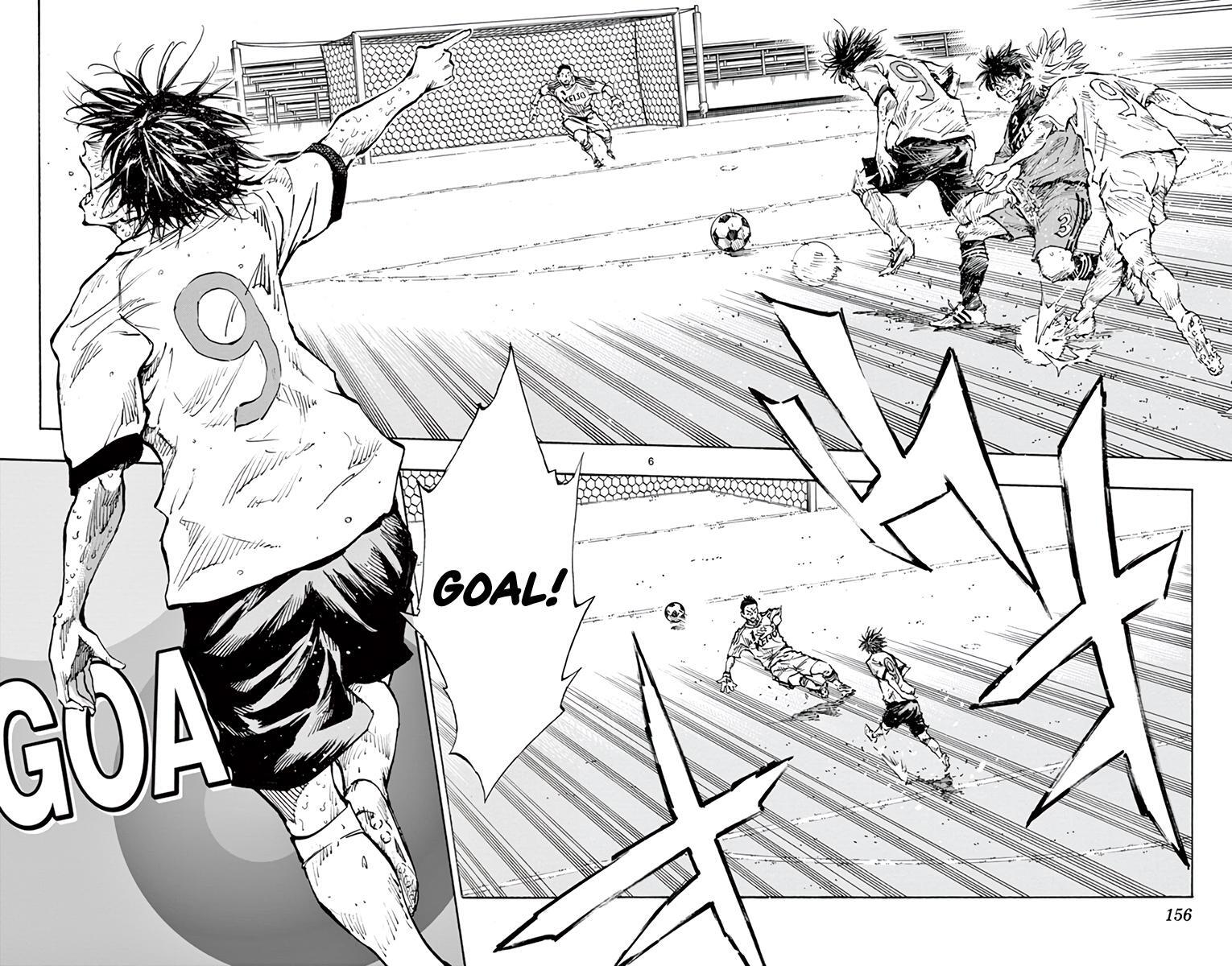 Read BE BLUES ~Ao ni Nare~ Manga Online