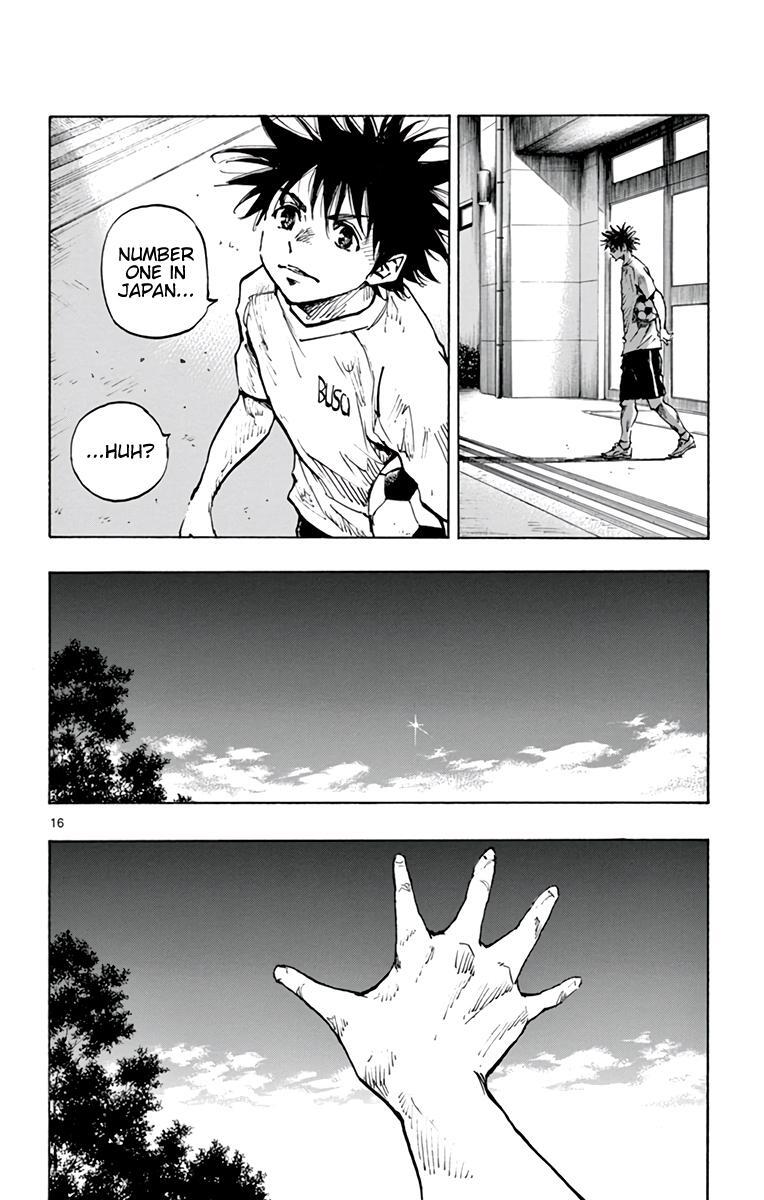 Read BE BLUES ~Ao ni Nare~ Manga Online