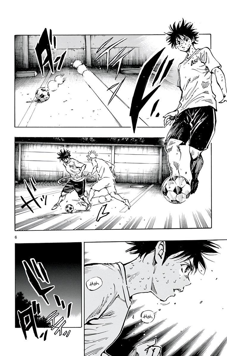 Read BE BLUES ~Ao ni Nare~ Manga Online