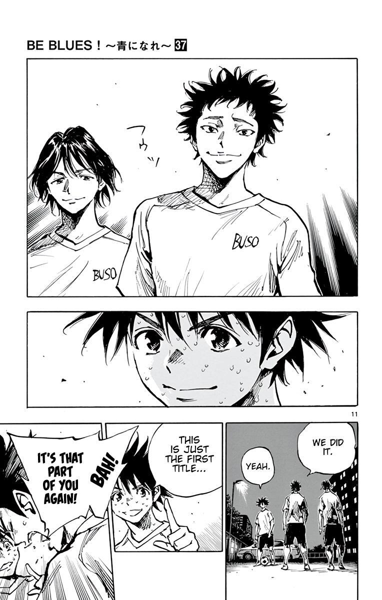 Read BE BLUES ~Ao ni Nare~ Manga Online