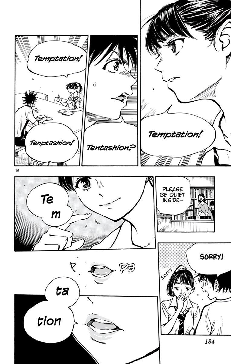 Read BE BLUES ~Ao ni Nare~ Manga Online