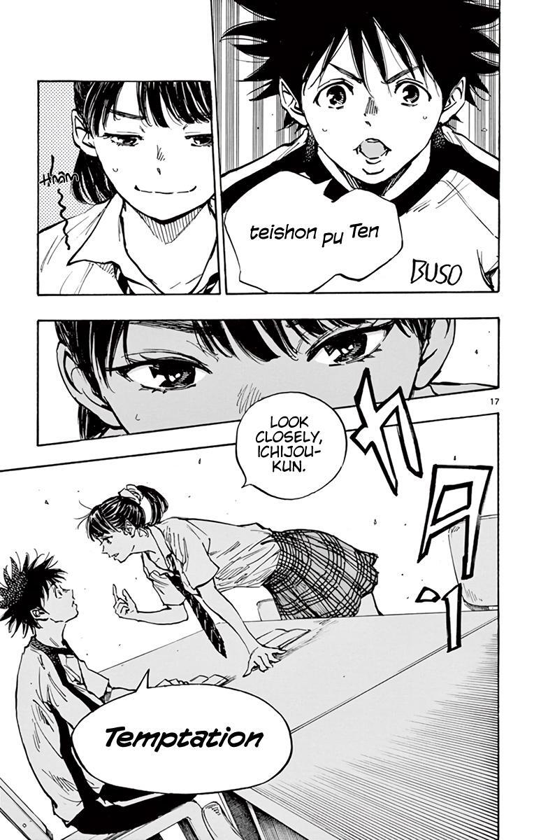 Read BE BLUES ~Ao ni Nare~ Manga Online