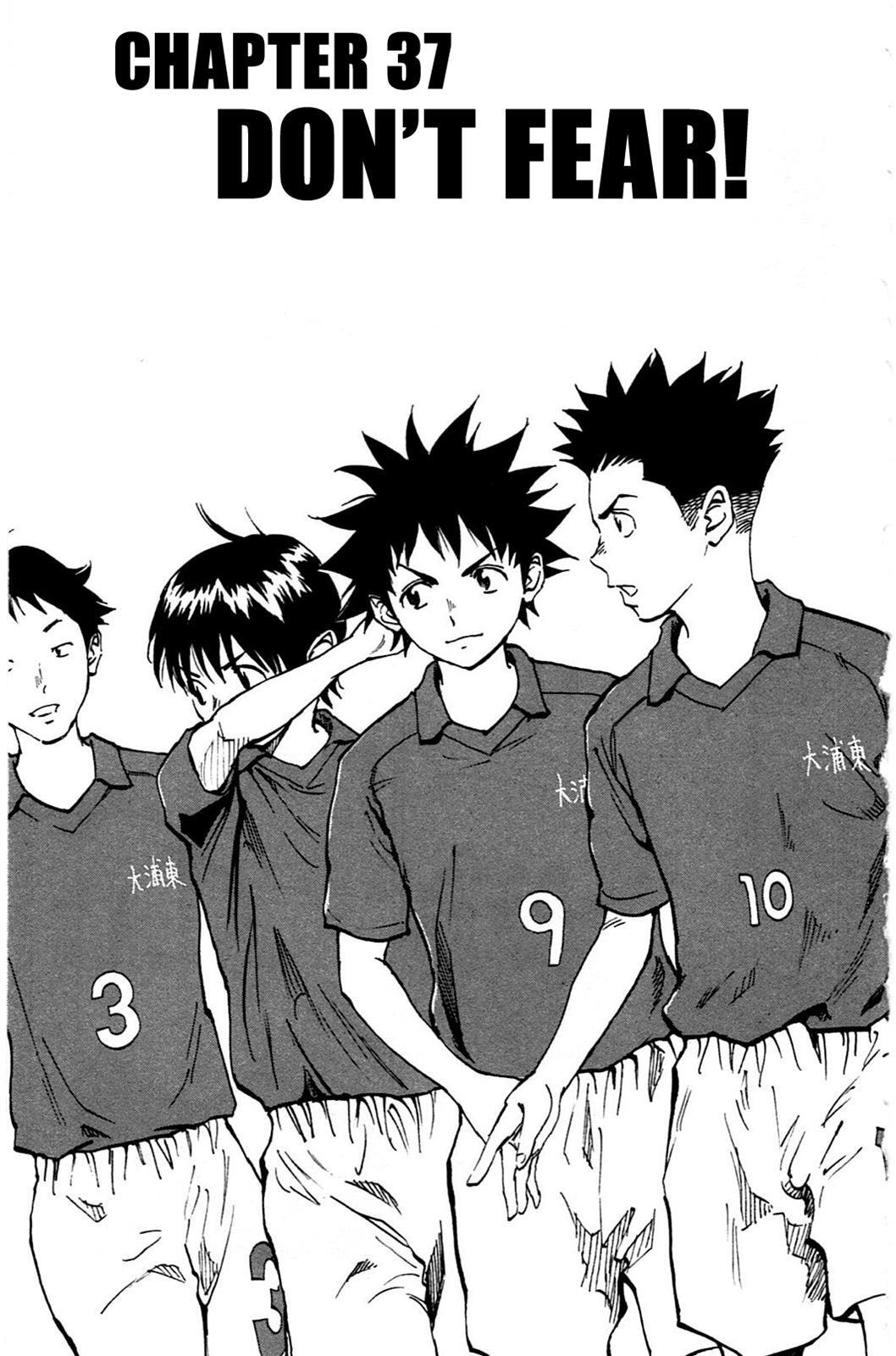 Read BE BLUES ~Ao ni Nare~ Manga Online