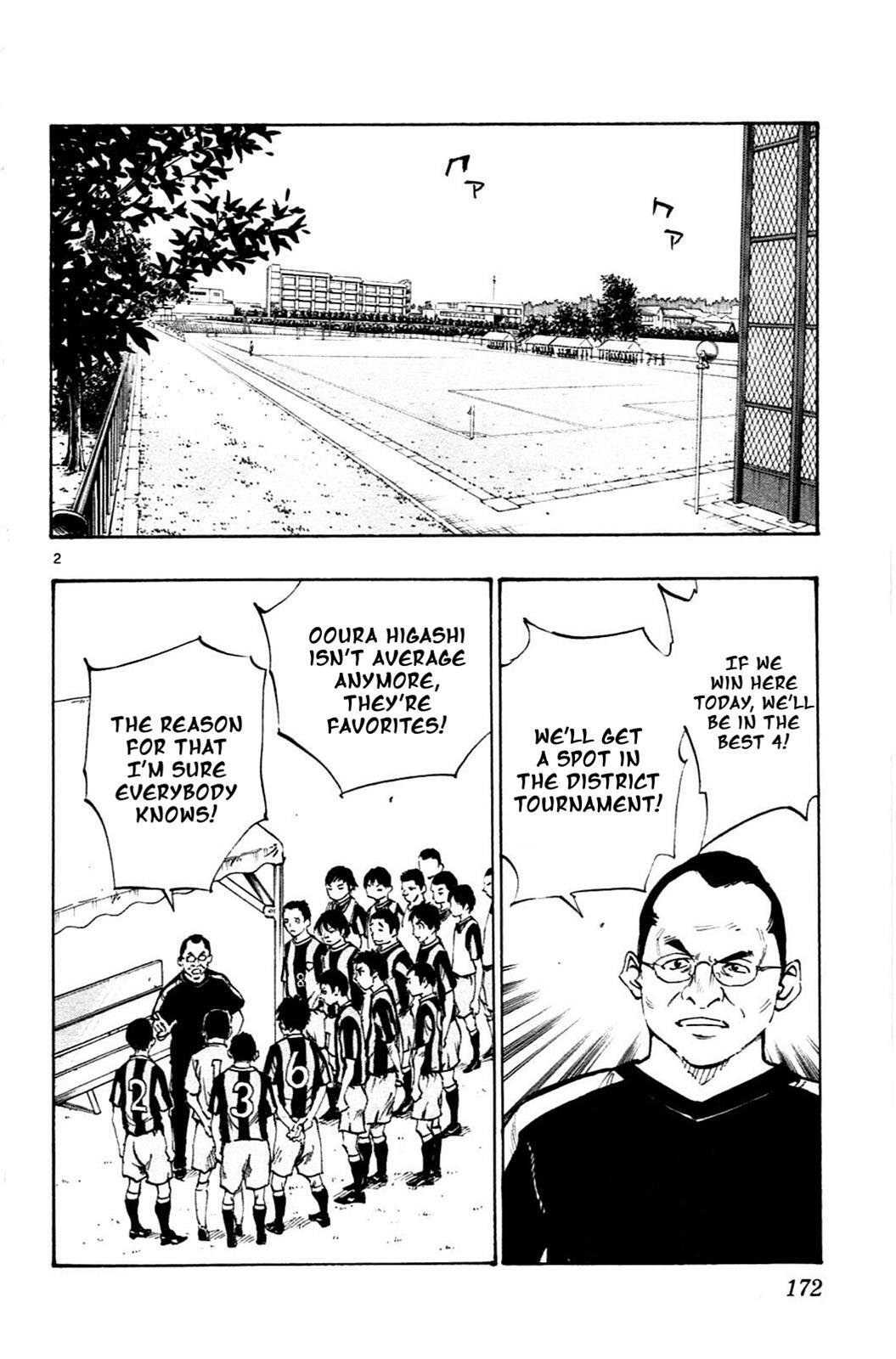 Read BE BLUES ~Ao ni Nare~ Manga Online