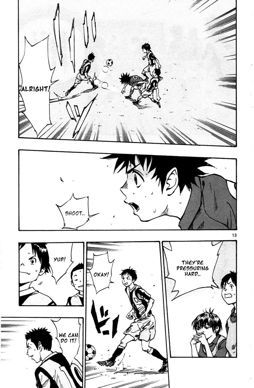 Read BE BLUES ~Ao ni Nare~ Manga Online