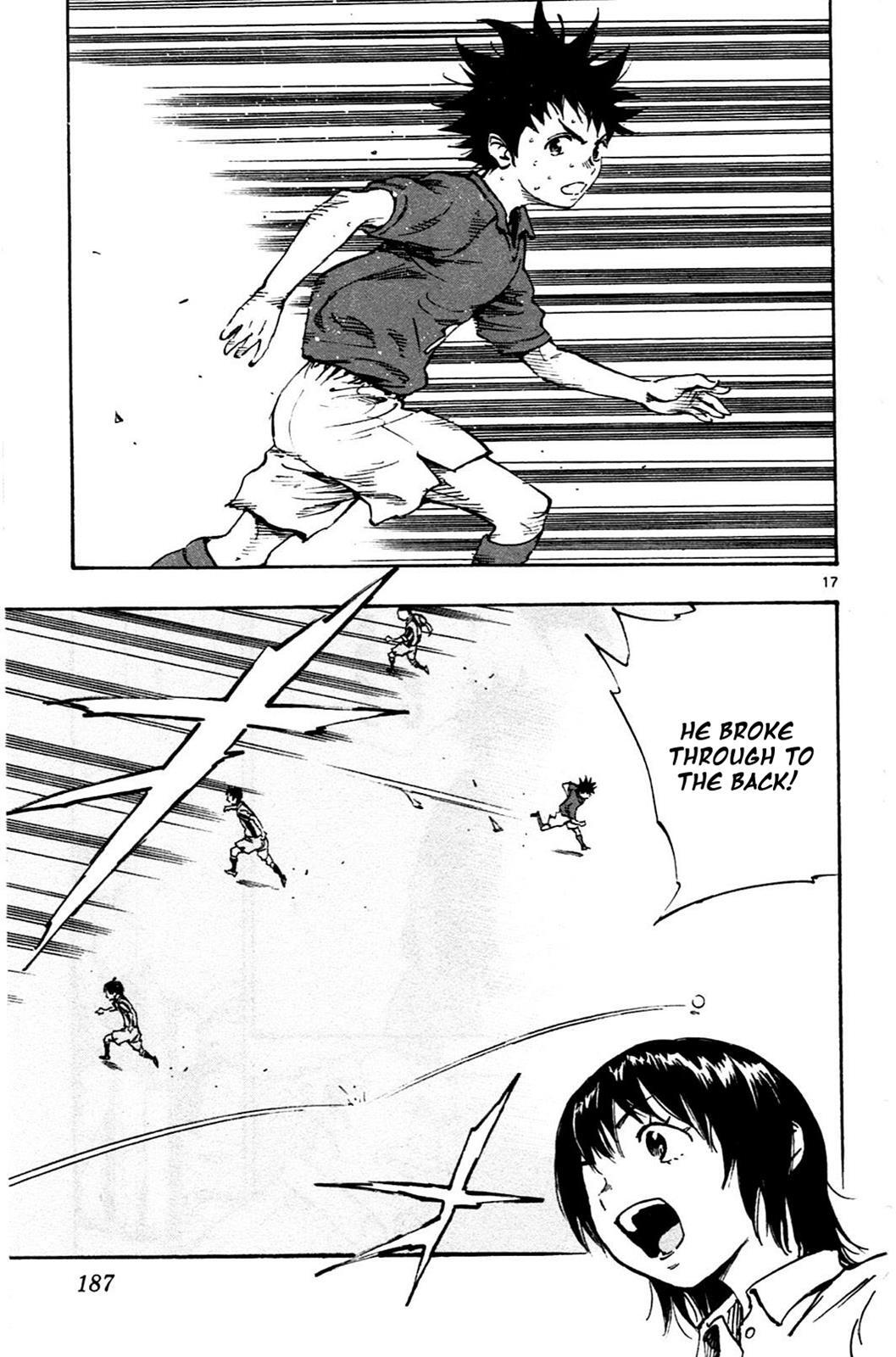 Read BE BLUES ~Ao ni Nare~ Manga Online