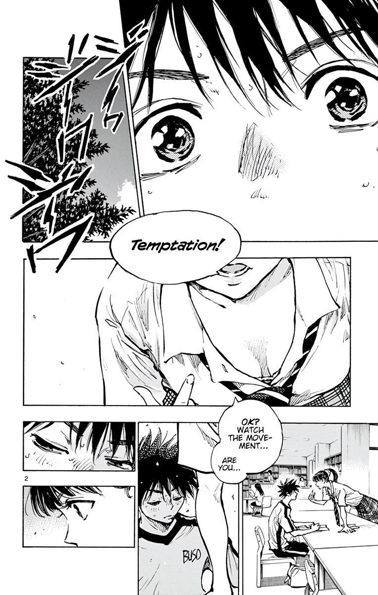 Read BE BLUES ~Ao ni Nare~ Manga Online