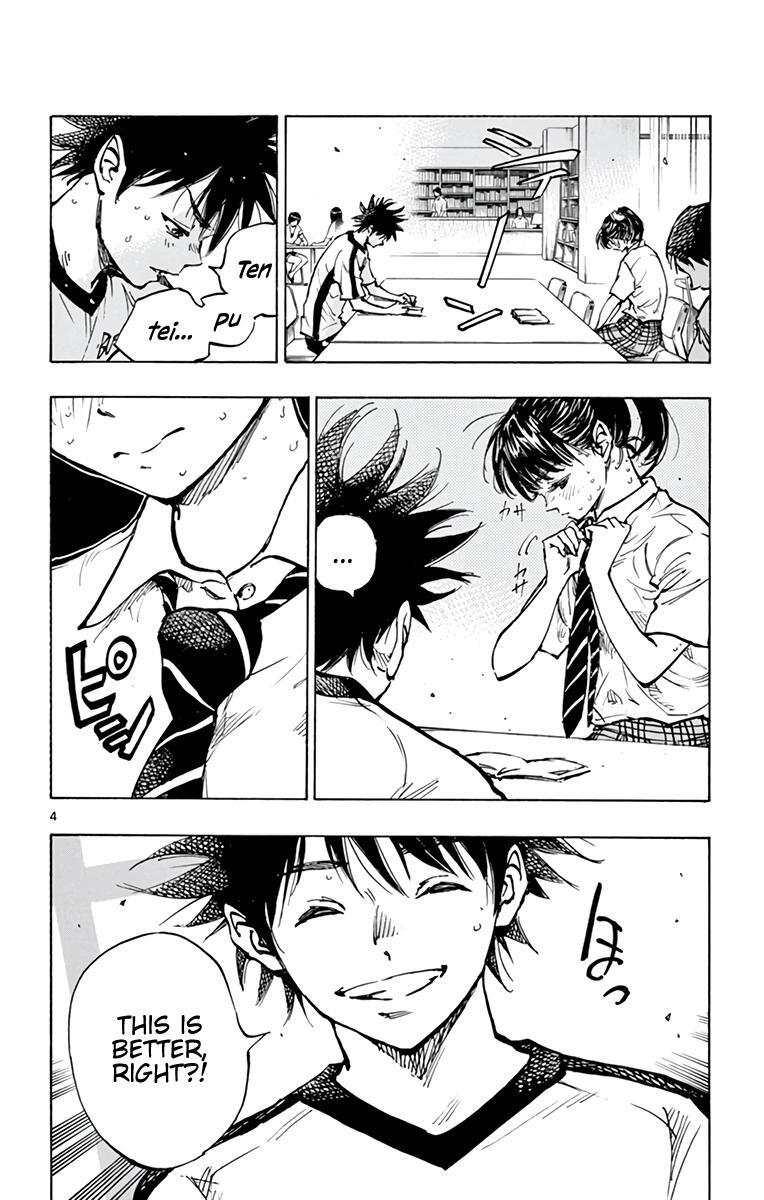 Read BE BLUES ~Ao ni Nare~ Manga Online