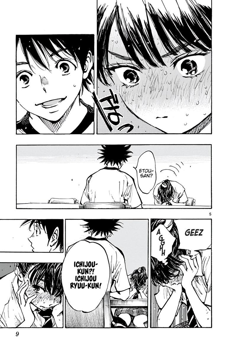 Read BE BLUES ~Ao ni Nare~ Manga Online