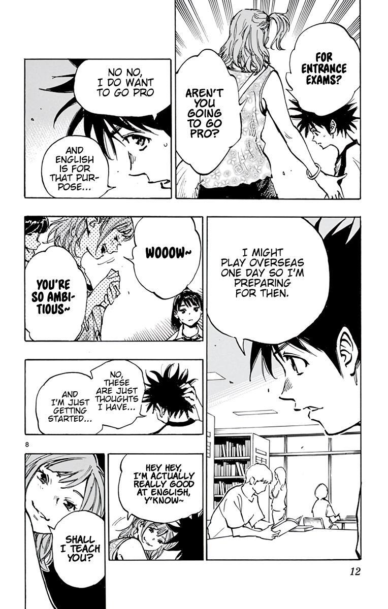 Read BE BLUES ~Ao ni Nare~ Manga Online
