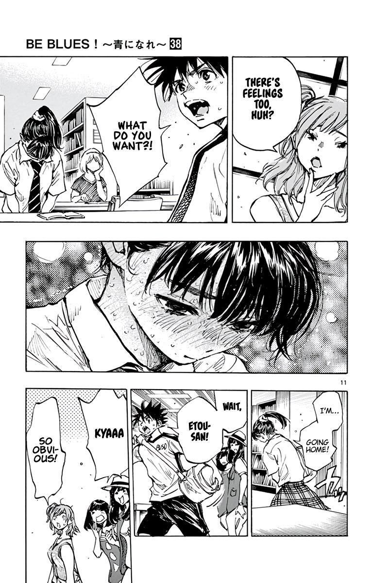 Read BE BLUES ~Ao ni Nare~ Manga Online