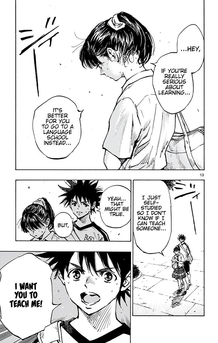Read BE BLUES ~Ao ni Nare~ Manga Online