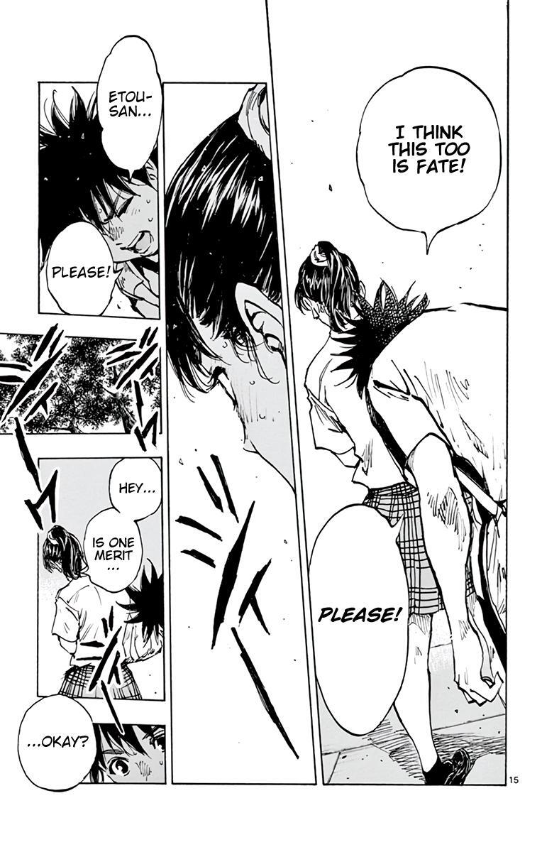 Read BE BLUES ~Ao ni Nare~ Manga Online