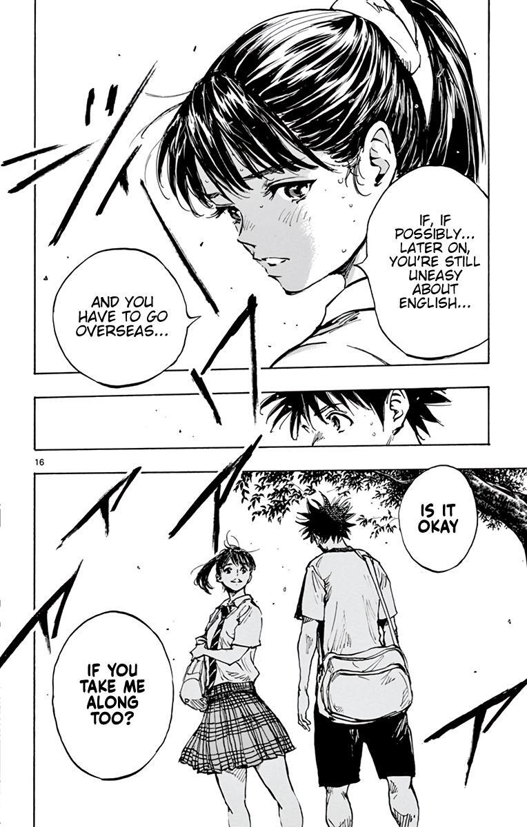 Read BE BLUES ~Ao ni Nare~ Manga Online