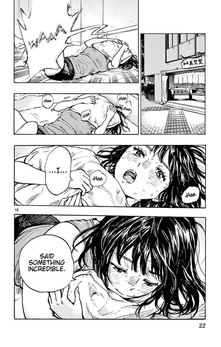 Read BE BLUES ~Ao ni Nare~ Manga Online