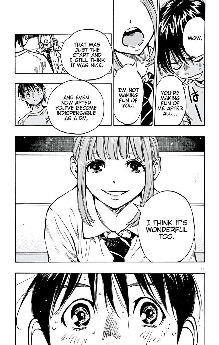 Read BE BLUES ~Ao ni Nare~ Manga Online