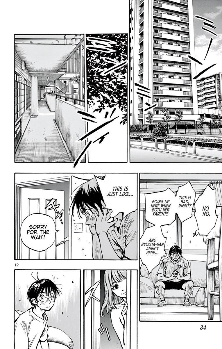 Read BE BLUES ~Ao ni Nare~ Manga Online