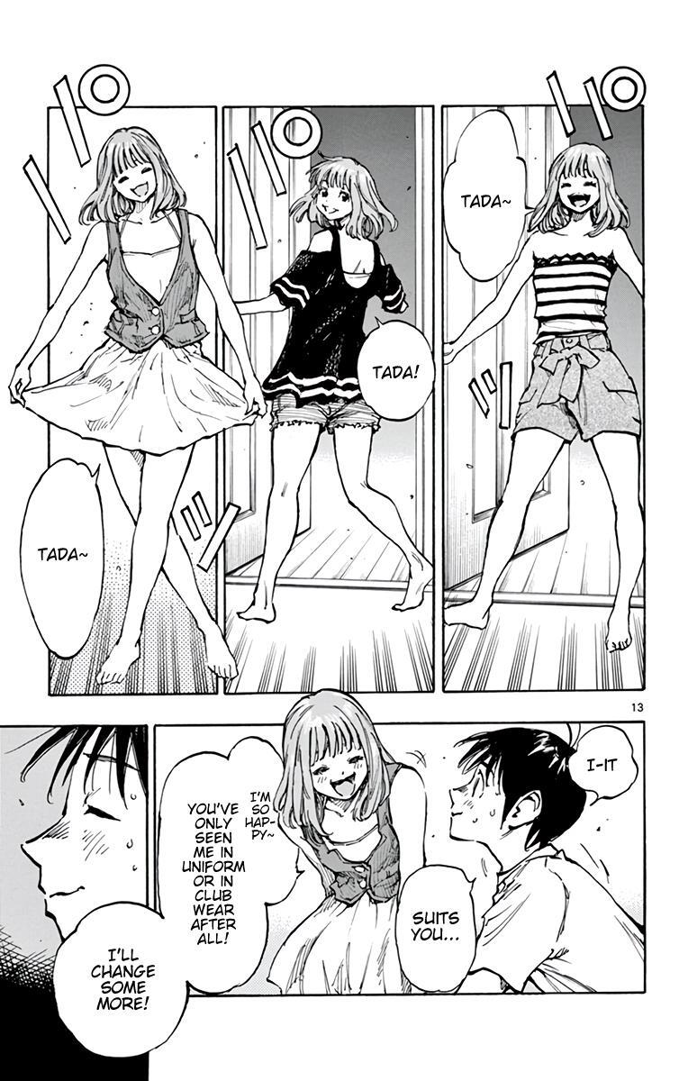 Read BE BLUES ~Ao ni Nare~ Manga Online