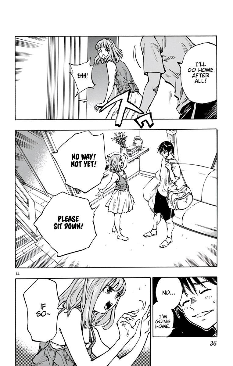 Read BE BLUES ~Ao ni Nare~ Manga Online
