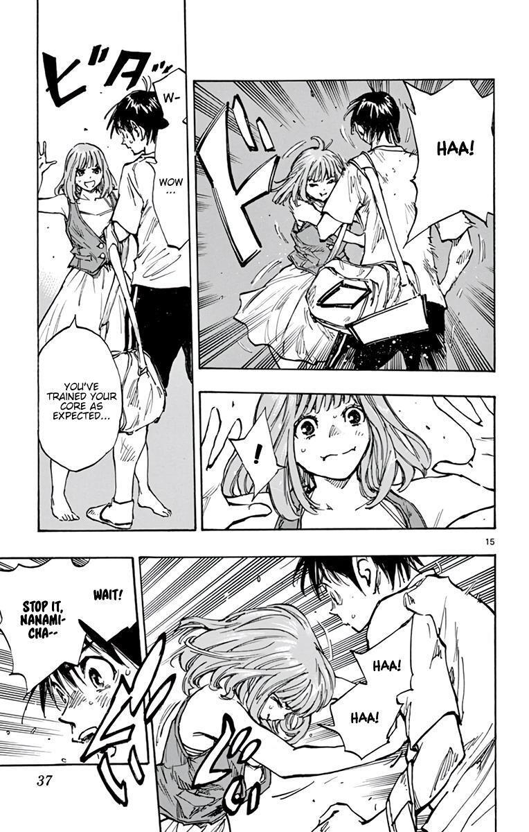 Read BE BLUES ~Ao ni Nare~ Manga Online