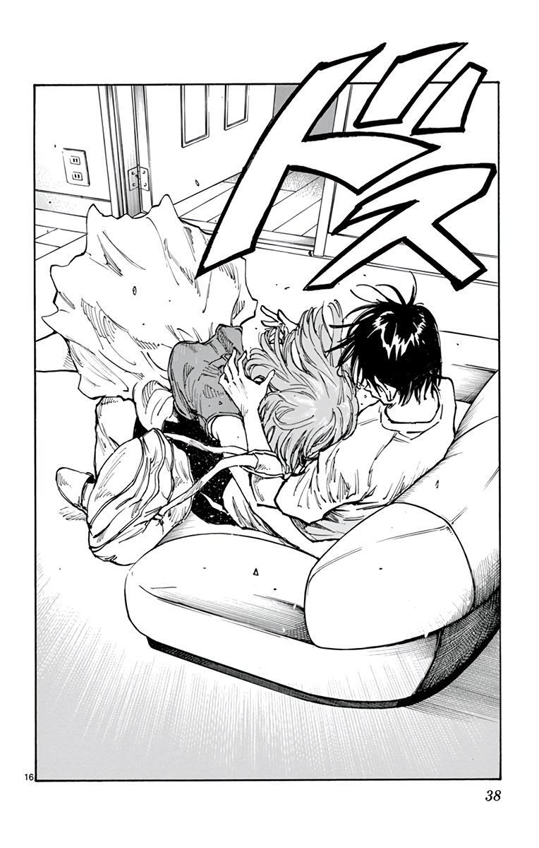 Read BE BLUES ~Ao ni Nare~ Manga Online