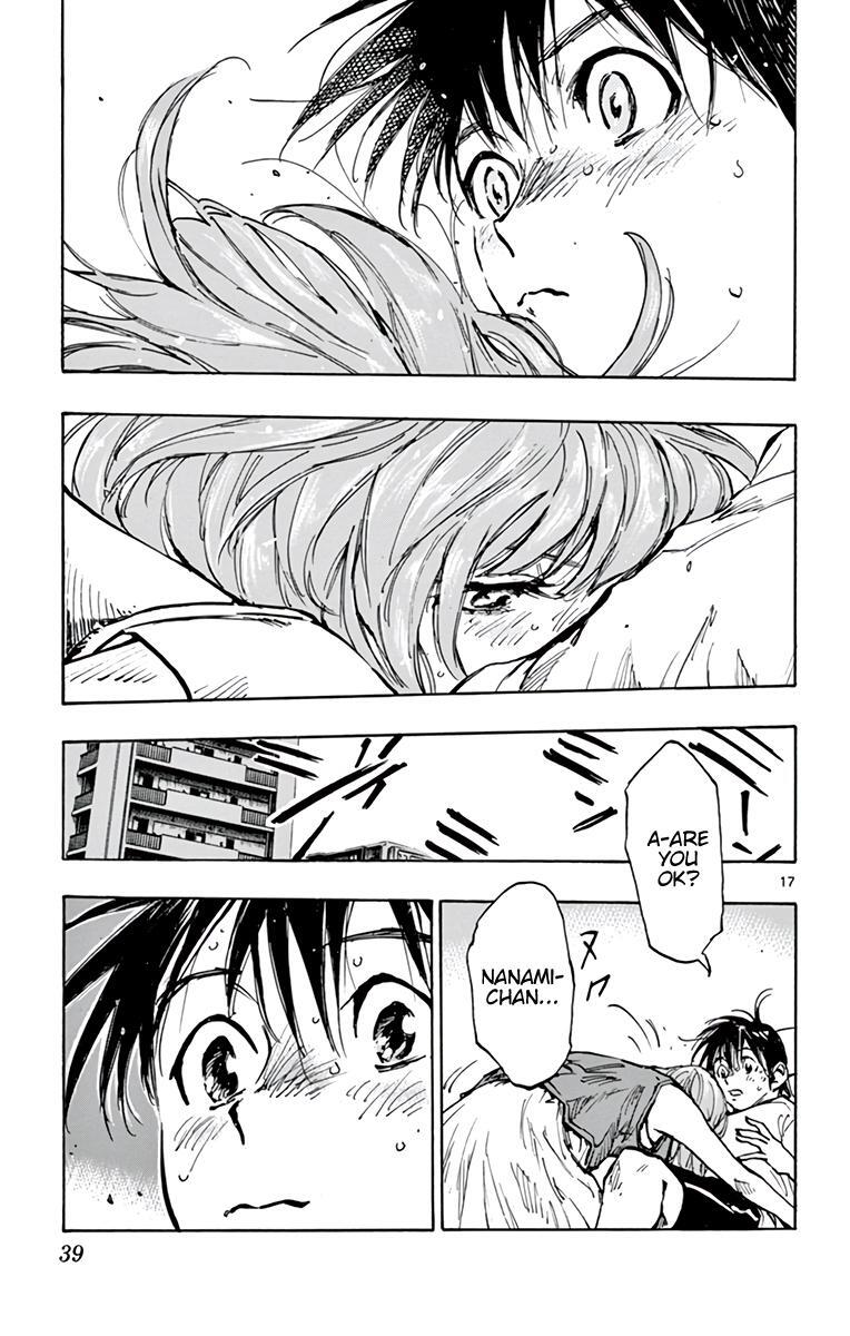 Read BE BLUES ~Ao ni Nare~ Manga Online