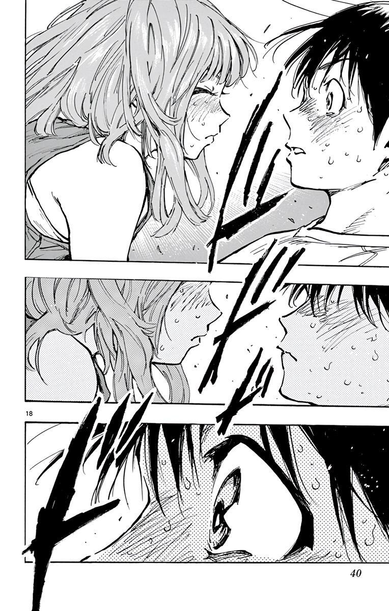 Read BE BLUES ~Ao ni Nare~ Manga Online