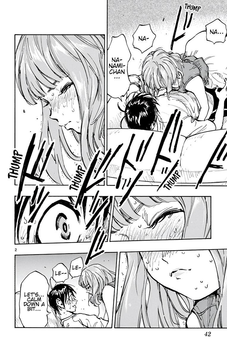 Read BE BLUES ~Ao ni Nare~ Manga Online